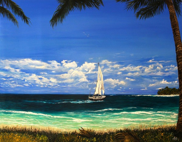 Island Hopping 