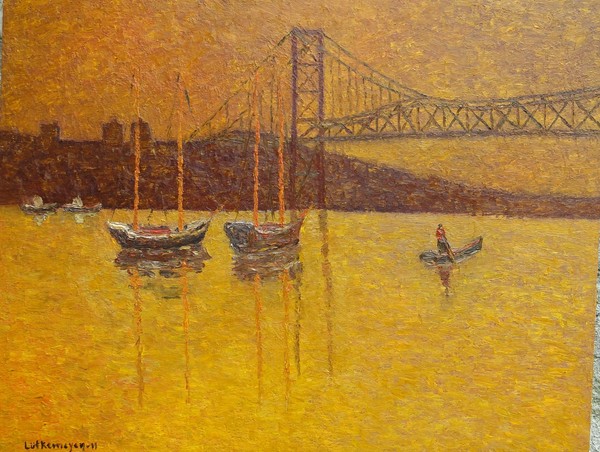 Baía sul