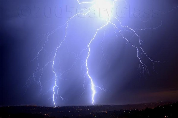 Fury of the Heavens