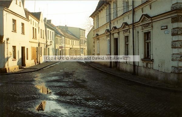 street marcin and dawid witukiewicz