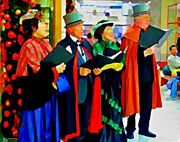 CHORISTERS