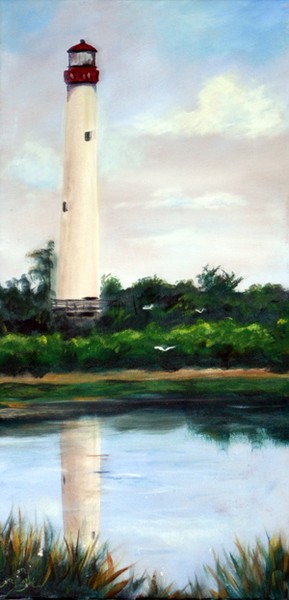 Cape May light house