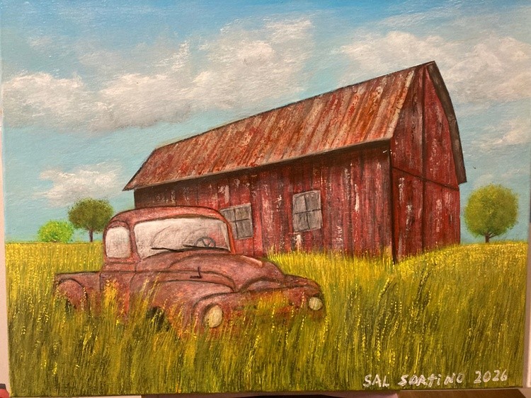 prairie truck