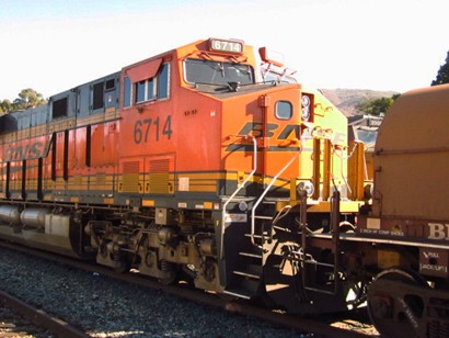 Trains Special