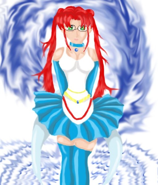 Kay Fox colour