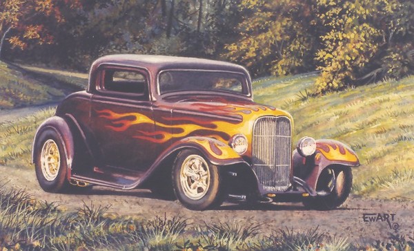 32 Ford Roadster