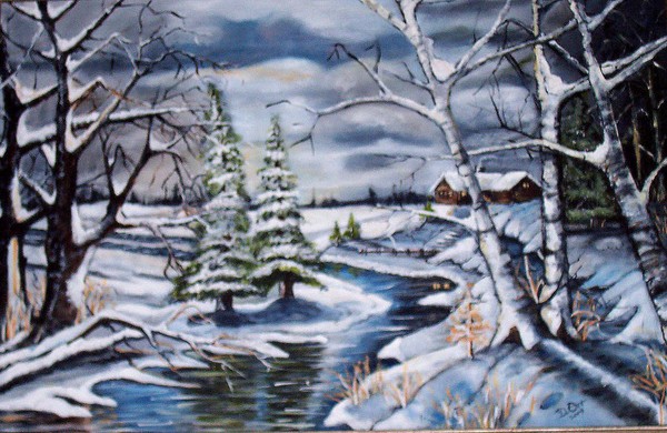 Snowy Day