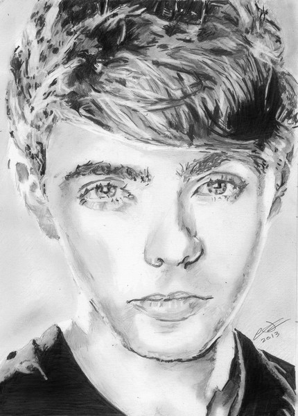 Nathan Sykes