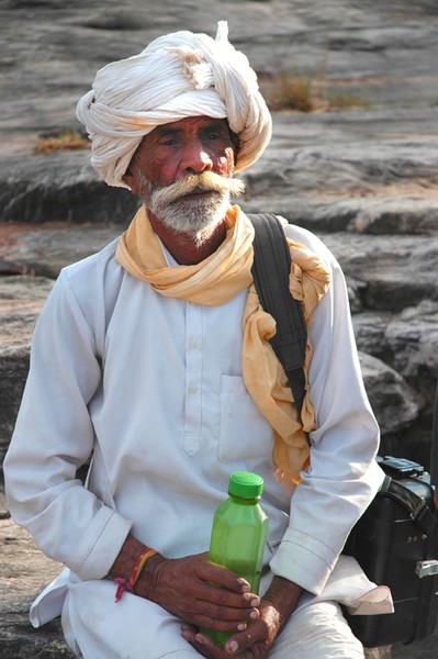 Rajasthan tour guide, India