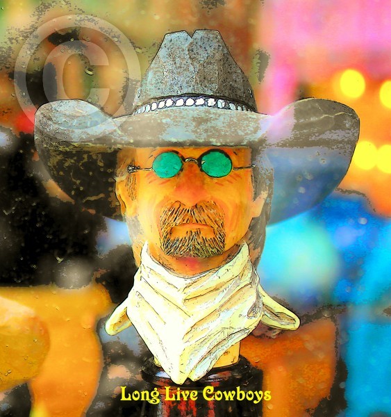 Long Live Cowboys