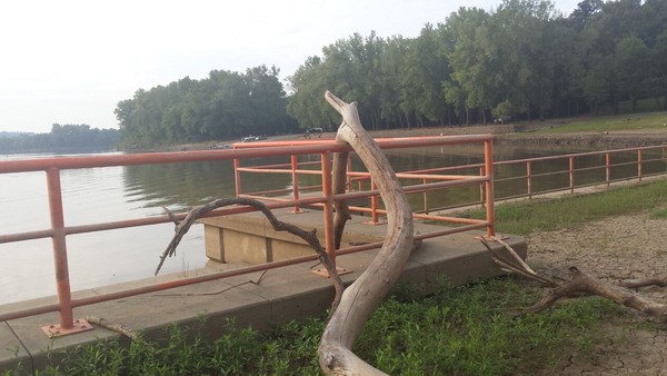Flood Sculpture