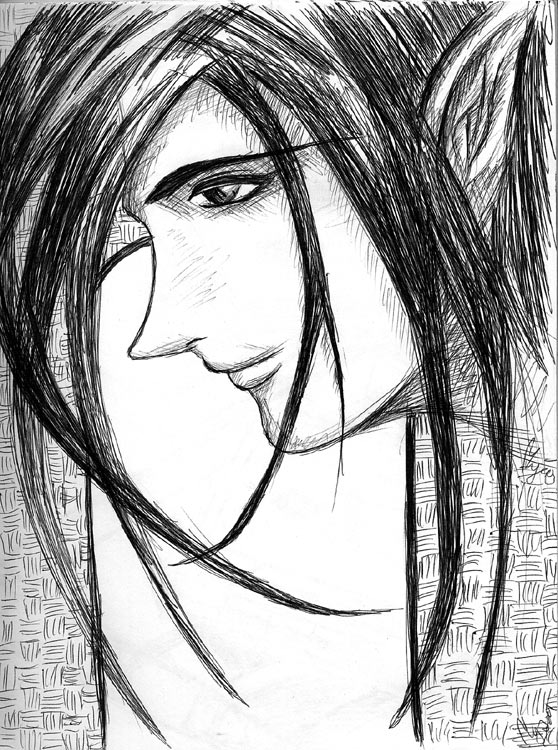 elf in gaze