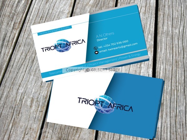 Business card