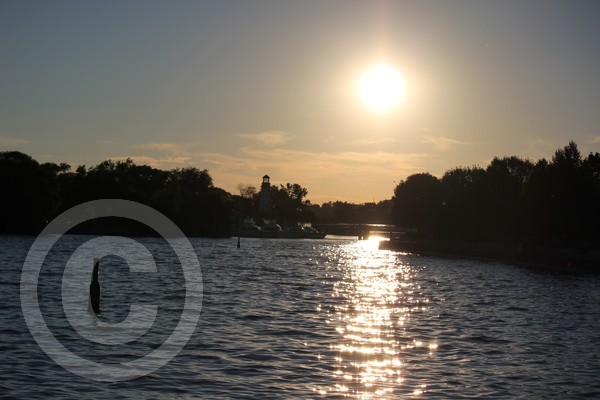 Port Credit Sunset