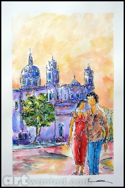Passeio em lisboa