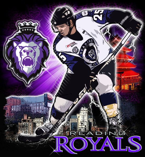 READING ROYALS HOCKEY