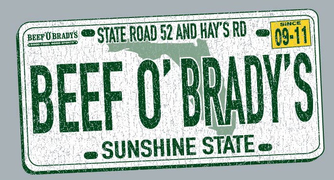 SUNSHINE STATE TAG