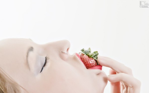 Take 1 strawberry 4