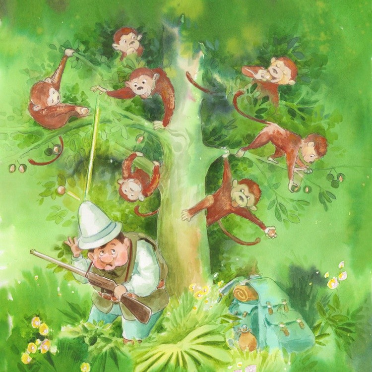 The Monkey Tree