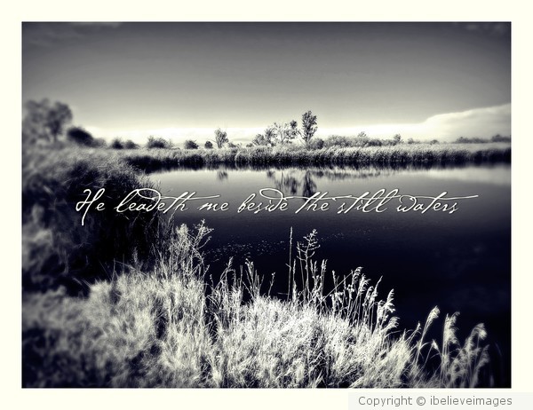 still waters
