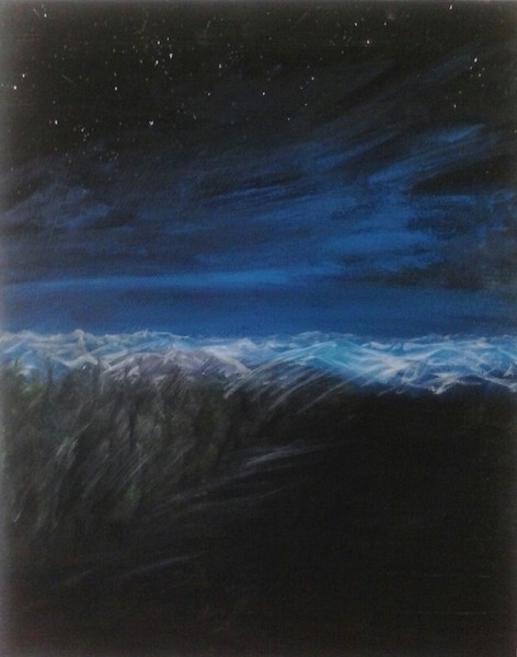 cold sky