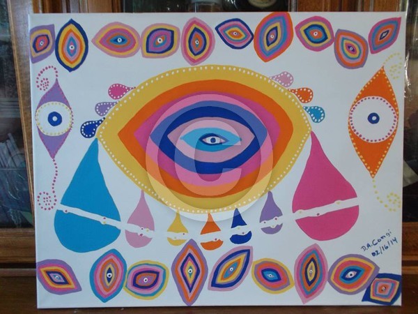 seeing eyes