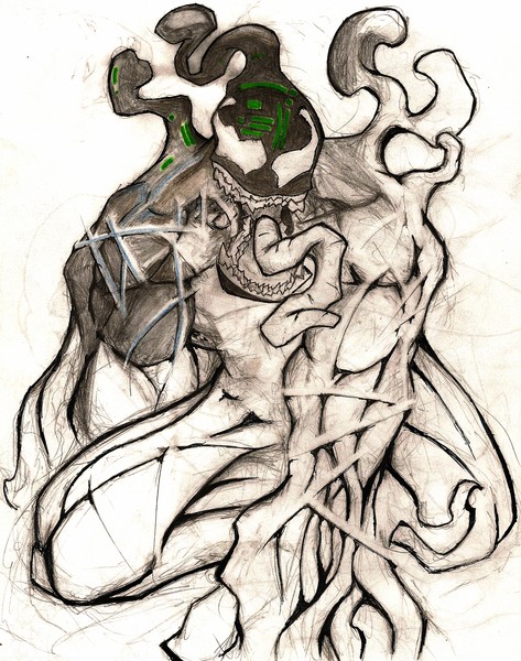 venom tron