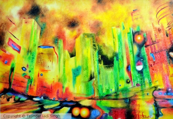 Urban Chaos