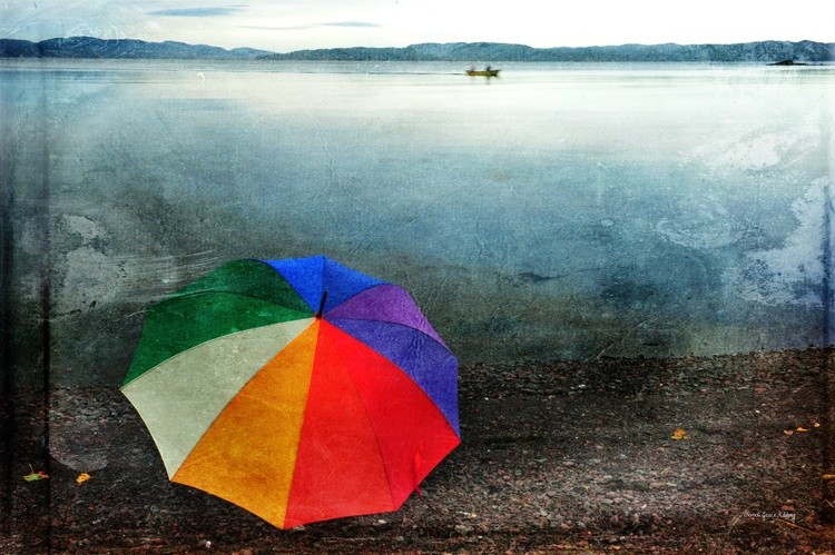 Waiting for the Fishermen