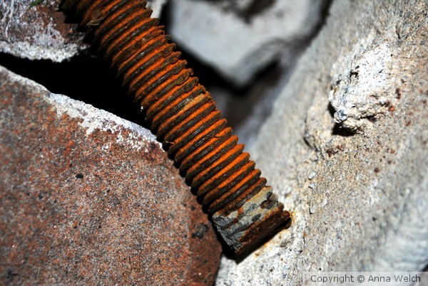 Just a Little Rust