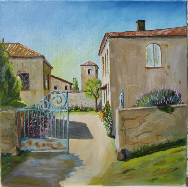 Gers. Saint-Orens, Pouy-Petit