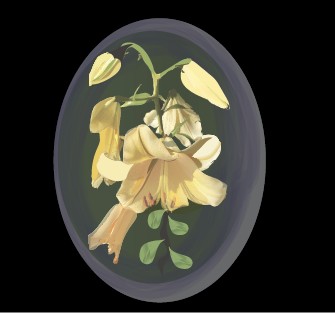 flower yellow