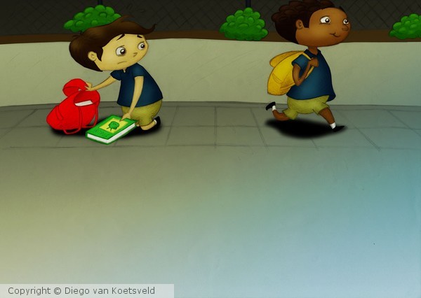 Kids book illustration 3 of 20