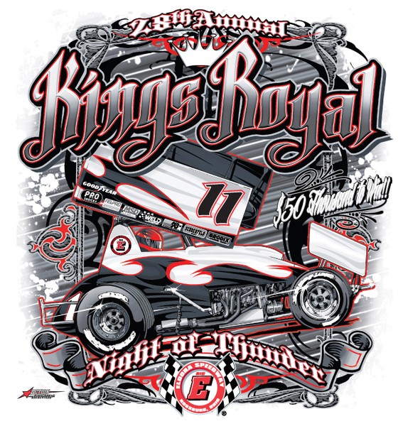 2011 KINGS ROYAL 1 FT