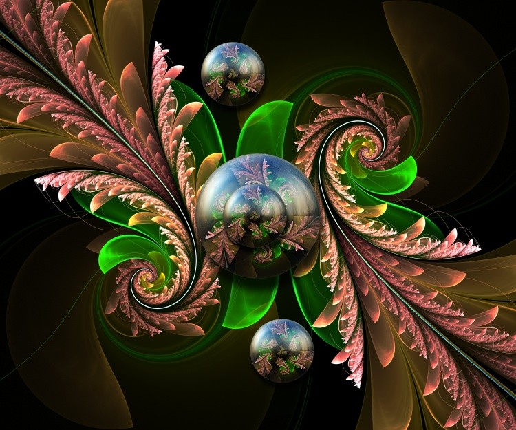 3D combo artwork