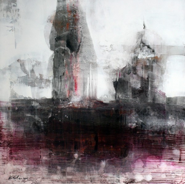 Alone to the invisible touch Original Dreamscape b