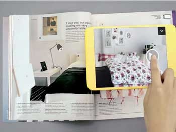 Image Tracking Augmented Reality