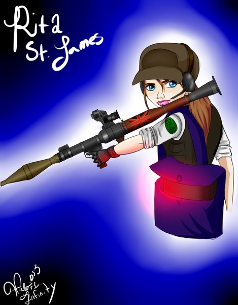 Rita StJames Avatar