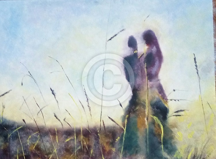 Till death do us apart......