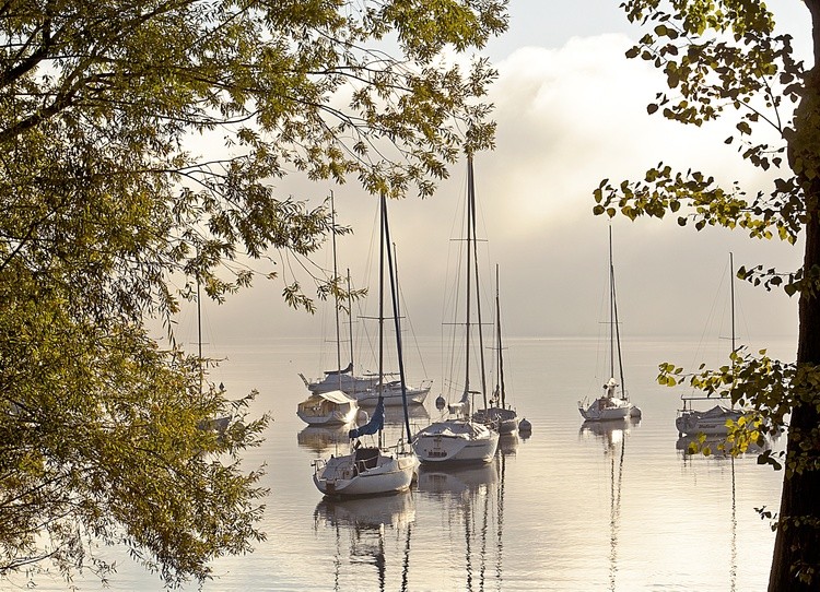 Morning-Sailboats-at-rest
