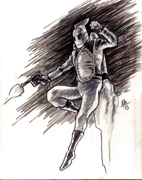 Rocketeer