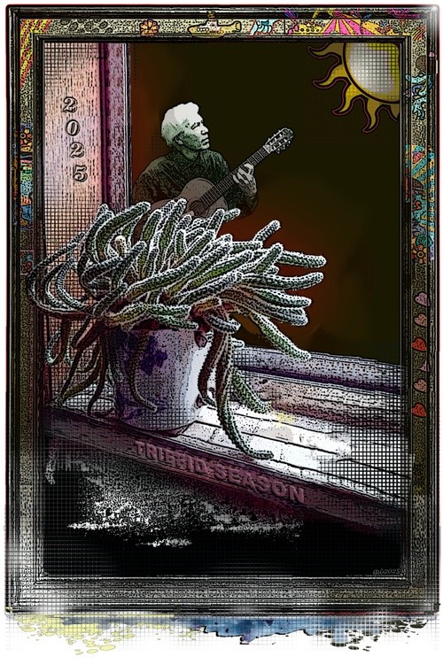 -Season of the Triffid