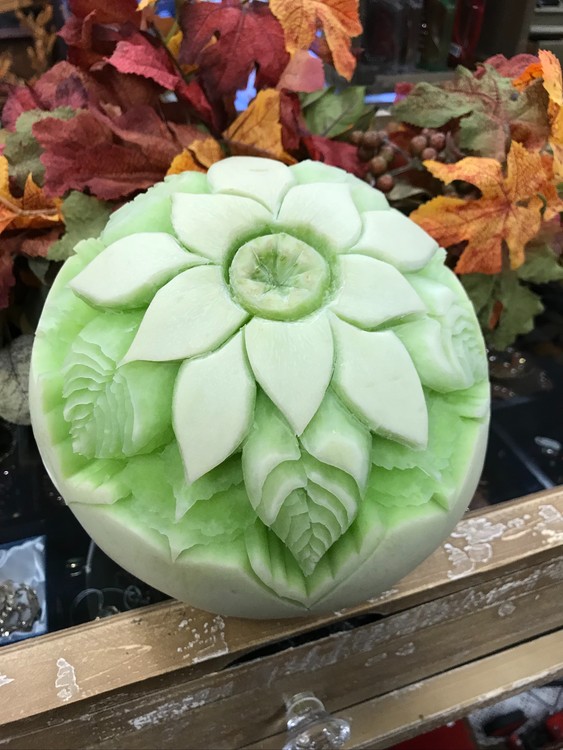 Honeydew melon