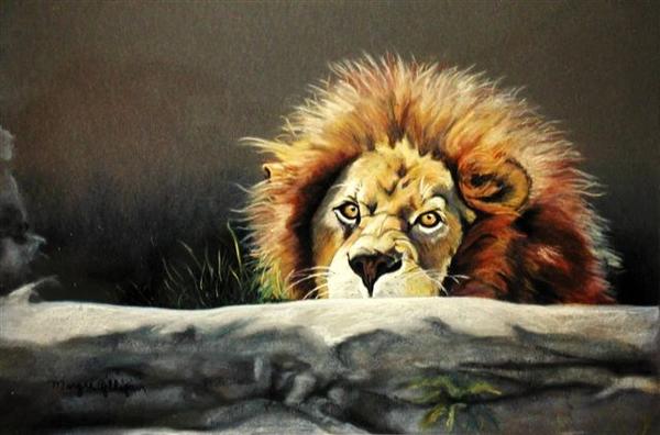 Watchful Eyes