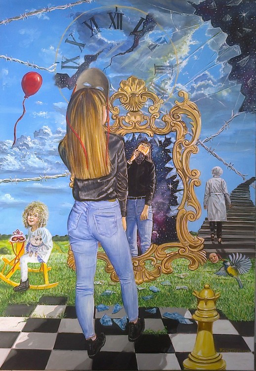 Breaking illusions