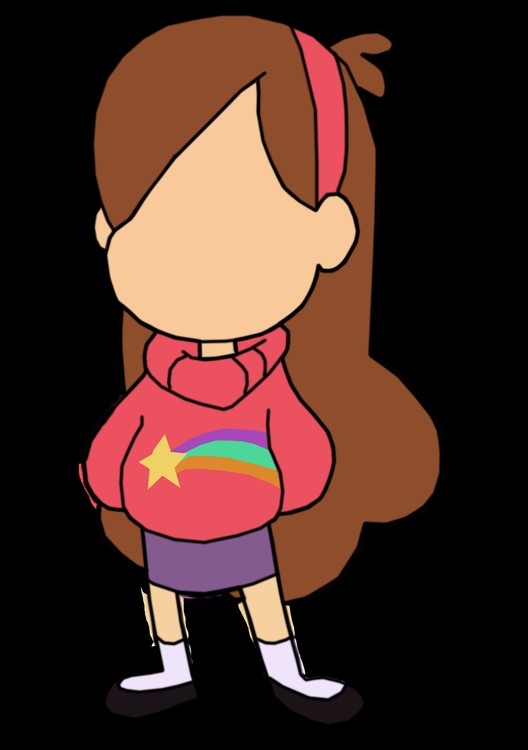 Mabel Pines