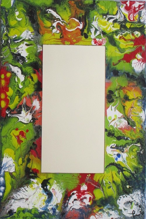 Terry's mirror n. 12