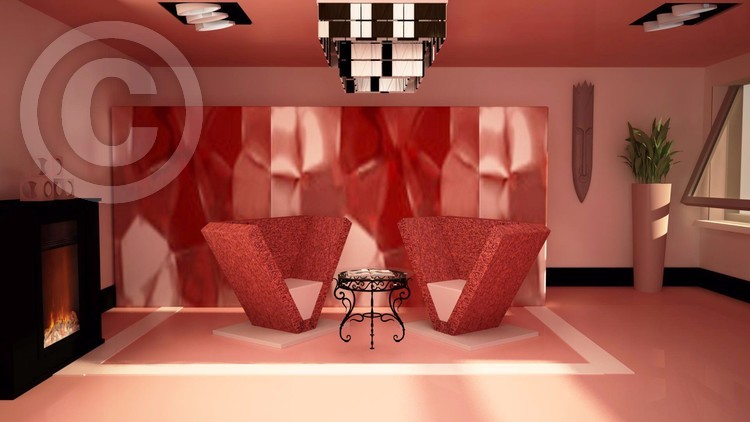 Interior degin