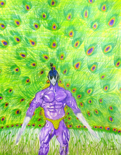 Peacock