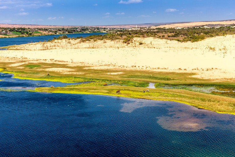 Sand Dunes
